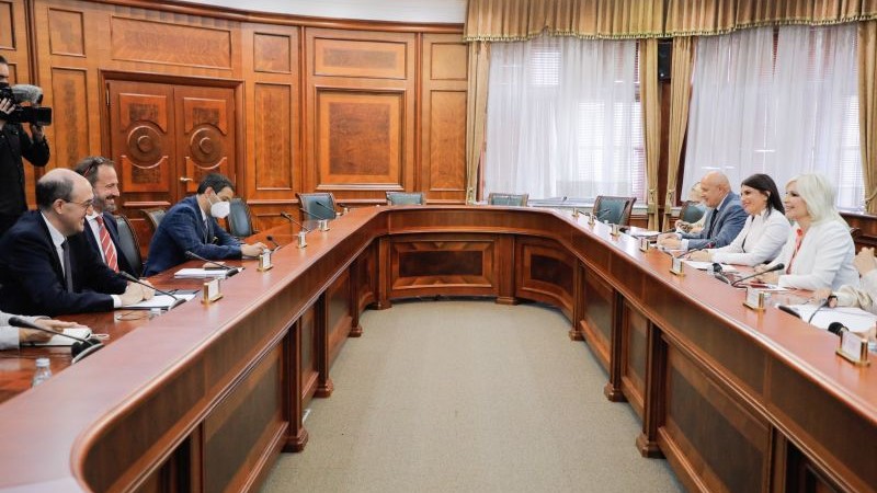 Srbija otvorena za nove investicije u oblasti energetike